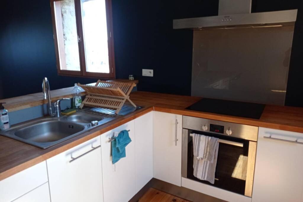 Appartement Moderne Et Lumineux Бриве-ла-Гаилларде Экстерьер фото